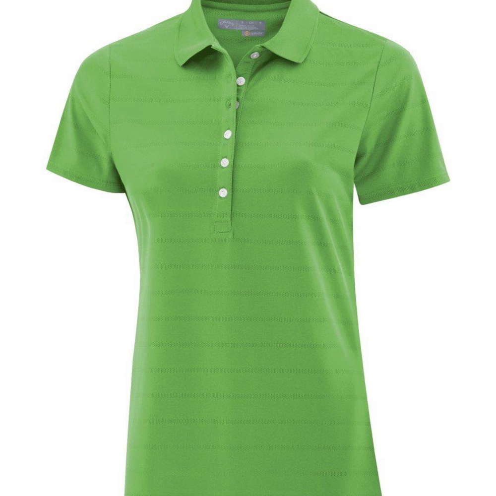 Callaway CGW437 Opti-Vent Ladies Polo New Size M
